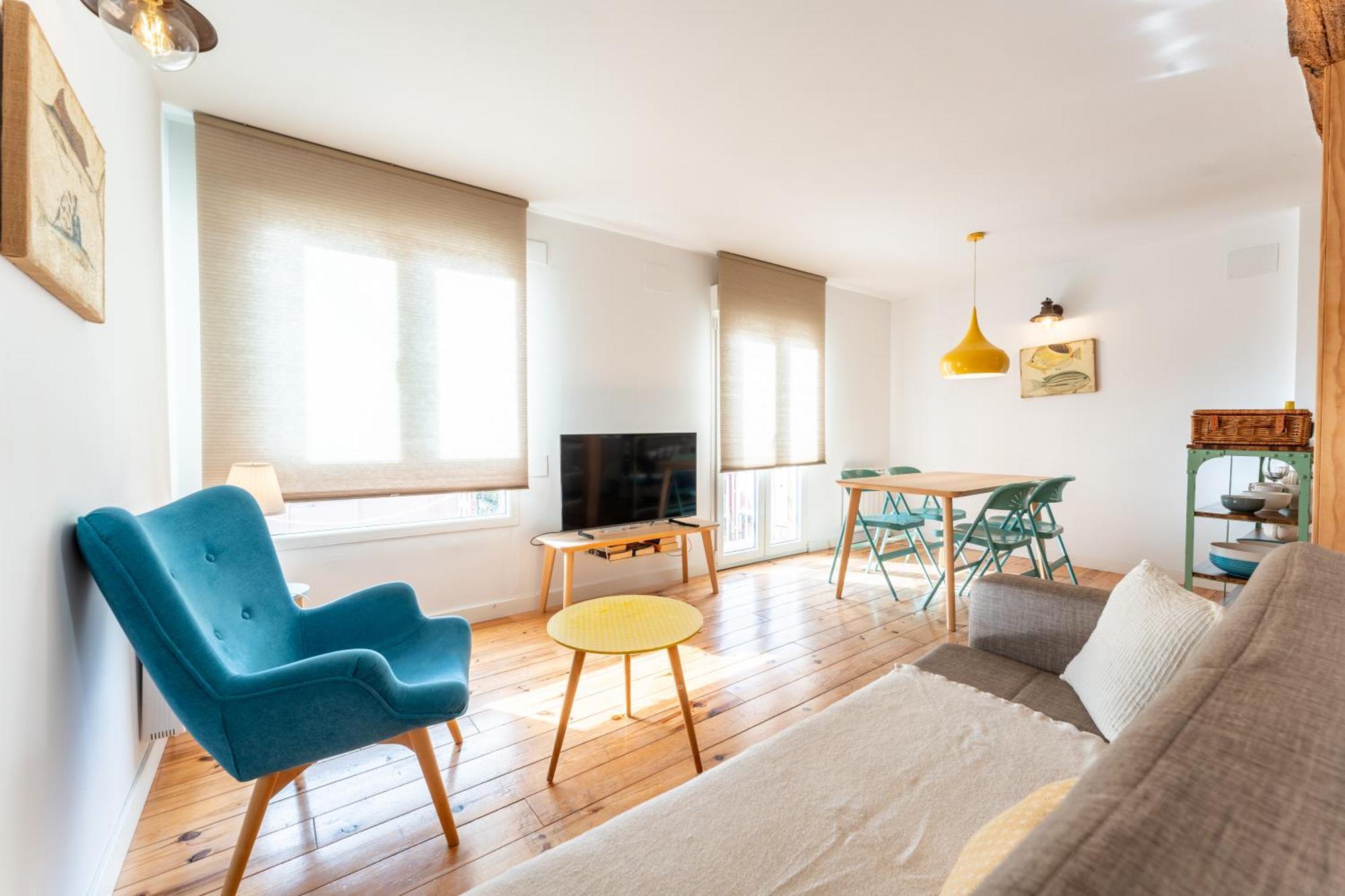 Warm And Inviting, Central Location By Urbanhosting Santander Exteriér fotografie