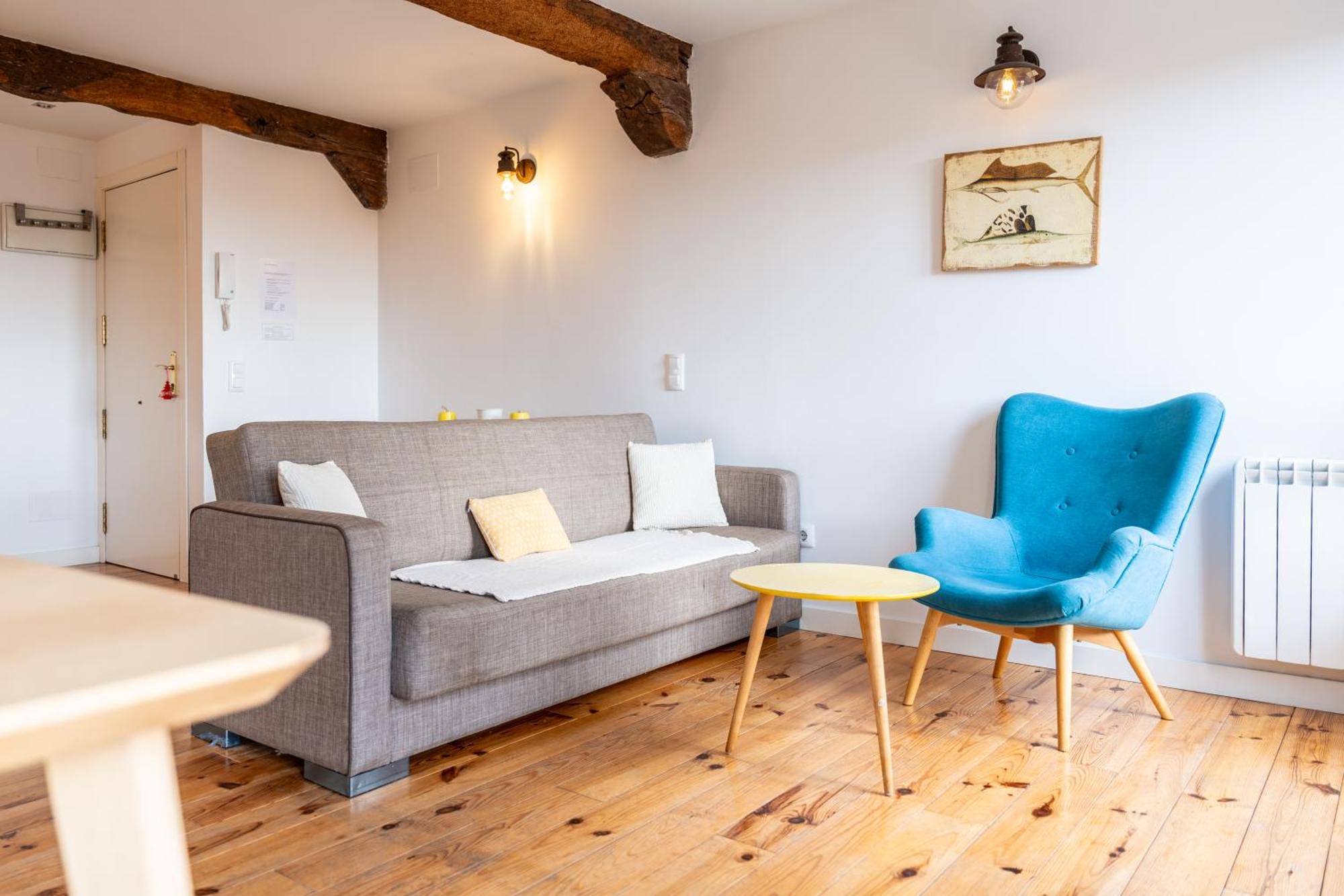 Warm And Inviting, Central Location By Urbanhosting Santander Exteriér fotografie