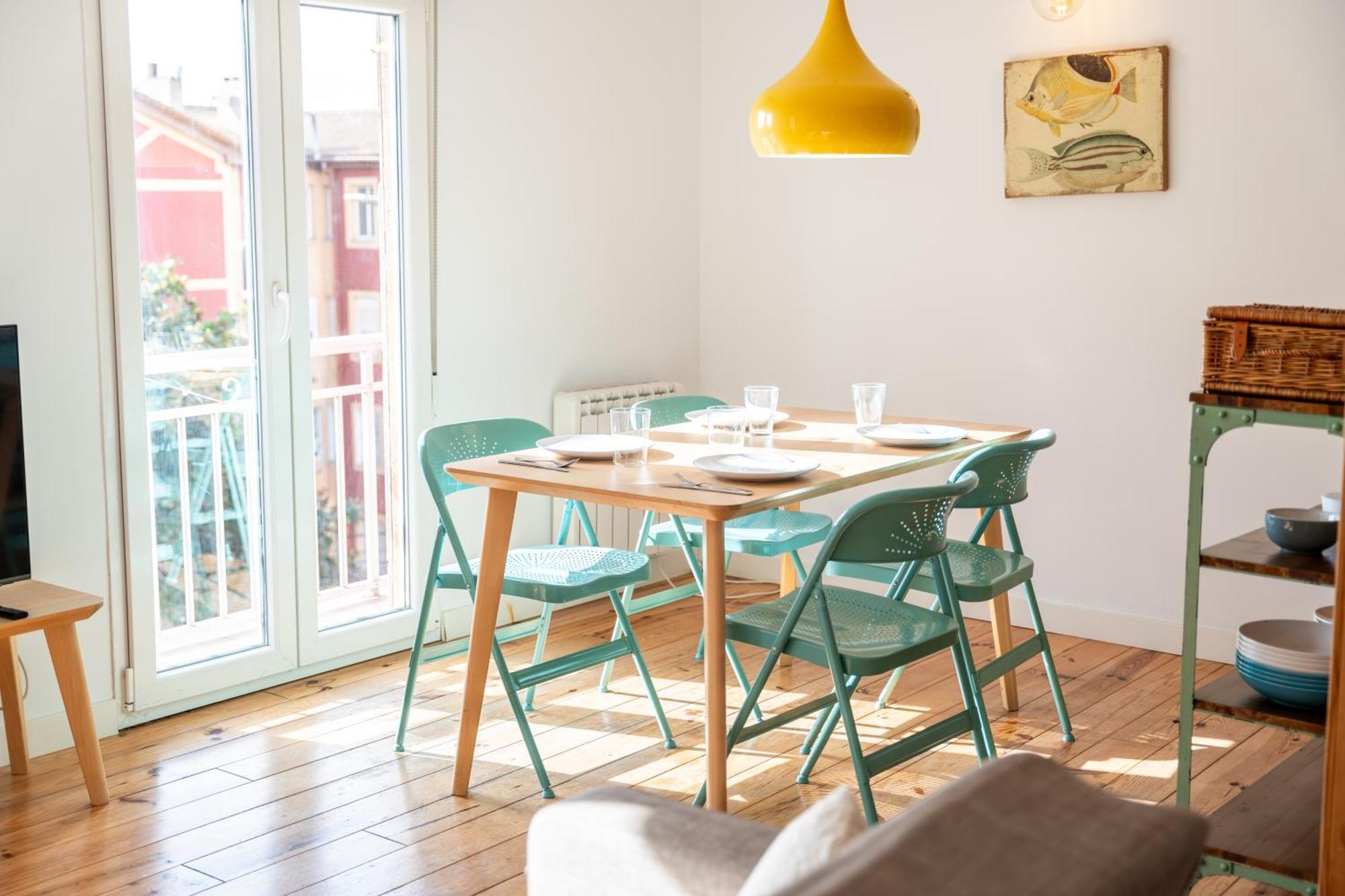 Warm And Inviting, Central Location By Urbanhosting Santander Exteriér fotografie